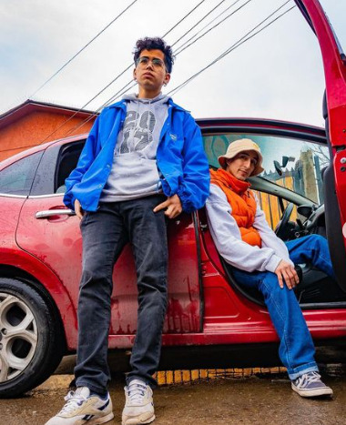 Raza con Pulga: Los cantantes urbanos que van tomando fuerza en Pudahuel y Cerro Navia