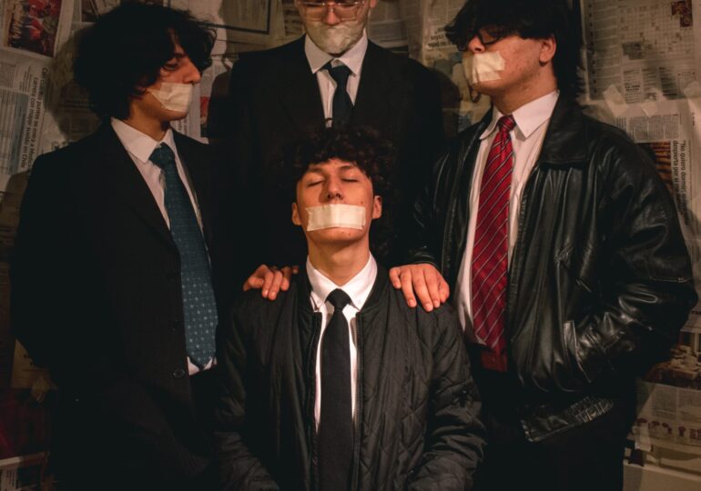 “No hay mucho que decir”: Nuevo tema de Los Tele
