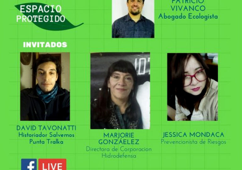 Espacio Protegido: la lucha por la preservación de los animales y el medio ambiente