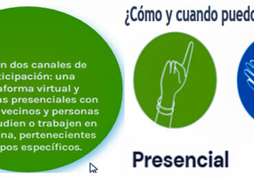 Concejo Municipal dio a conocer una nueva plataforma digital para los vecinos y vecinas
