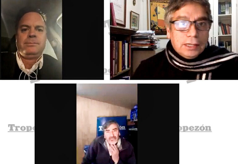 Cuando Decidamos: “se le va a facilitar el gobierno al presidente Boric si gana el rechazo”