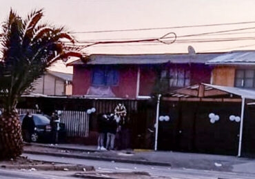 Madre da muerte a su hijo con arma corto punzante en Pudahuel Sur