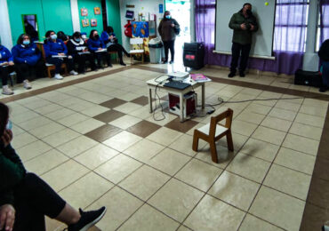 La delincuencia ha robado hasta el calefón a Jardín Infantil en Pudahuel 