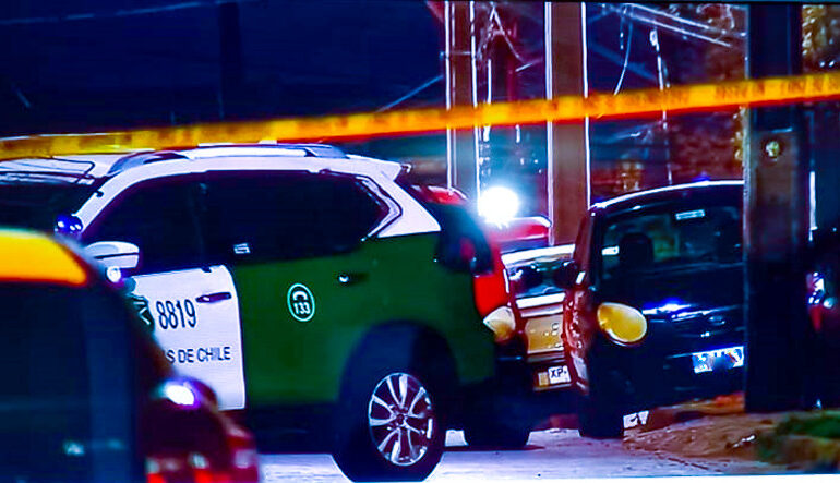 Lamentable: Muere menor de 13 años por impactos de bala al interior de un recinto comercial en Pudahuel