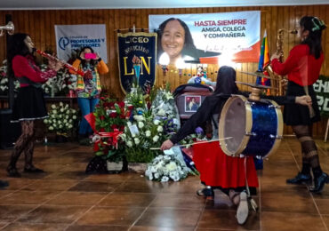 Muere histórica profesora que hizo clase por más de 20 Años en Pudahuel