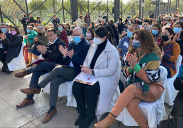 En Pudahuel se dio inicio al Fondo Nacional del Adulto Mayor