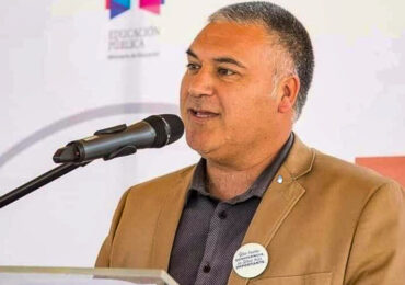 Patricio Cisternas renuncia a su militancia política en la Democracia Cristiana