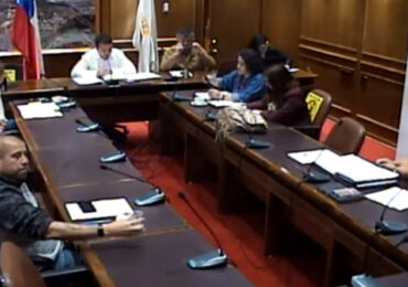 Concejo Municipal aprueba nuevos proyectos para beneficio de la comunidad