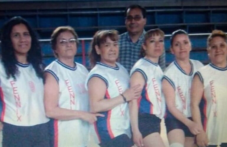 Condolencias a su familia y cercanos: Muere histórica deportista de Pudahuel
