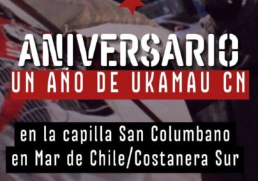 Ukamau Cerro Navia celebra su primer aniversario como organización territorial