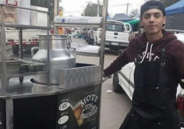 Triste y lamentable: Muere joven que evita ingreso de delincuente armado a plaza en Pudahuel