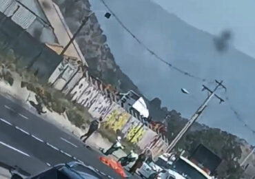 Muere atropellado hombre de 59 años que circulaba en bicicleta por la ruta 68 en Pudahuel