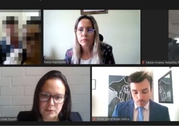 Condenan a cadena perpetua a delincuentes acusados de robo y hurto en Pudahuel 