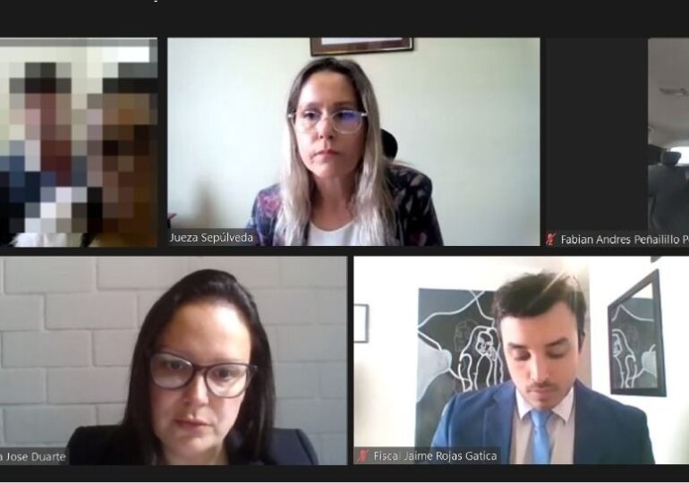 Condenan a cadena perpetua a delincuentes acusados de robo y hurto en Pudahuel