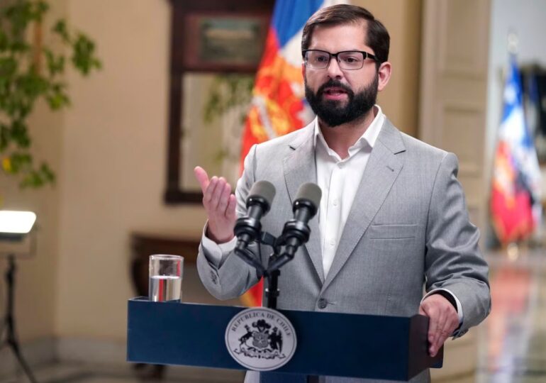 Esto es lo que debes saber sobre la reforma de pensiones anunciada por el Presidente Boric