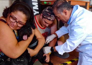 Exitoso operativo social y veterinario es realizado durante este domingo en Pudahuel