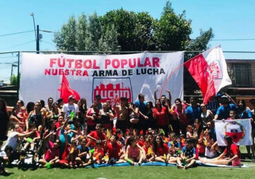 Luchin de Barrancas: El colectivo que construye poder popular a través del deporte