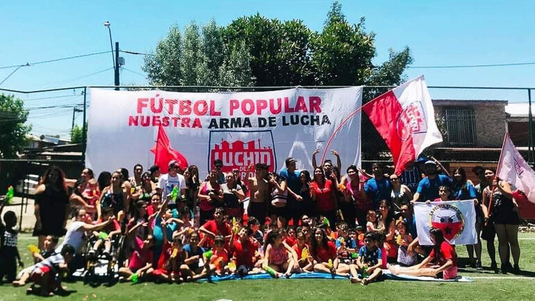 Luchin de Barrancas: El colectivo que construye poder popular a través del deporte