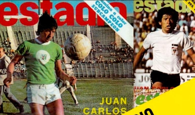 Pudahuelino y ex jugador de Colo - Colo y selección chilena resiste a grave enfermedad