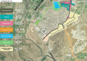 Urbanya: El proyecto inmobiliario que podría mejorar la calidad de vida en Pudahuel rural