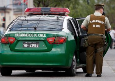 Recuperan auto de alta gama robado en Pudahuel con ayuda del “Plan Antiencerronas”