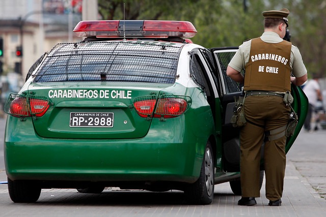 Recuperan auto de alta gama robado en Pudahuel con ayuda del “Plan Antiencerronas”