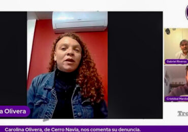 Funcionaria municipal de Cerro Navia acusa nula reacción de autoridades por acoso callejero