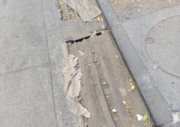 Vecinos de Pudahuel viven hace meses junto a malos olores provenientes de los alcantarillados