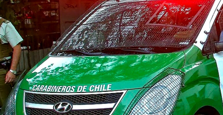 Funcionarios de Carabineros arriesgan pena de hasta 40 años de cárcel por hecho ocurrido en Pudahuel