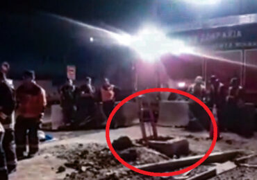 Encuentran a hombre muerto al interior de cámara subterránea de inspección eléctrica en Pudahuel 