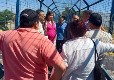 “Vespucio Express”: Vecinos siguen exigiendo cruce a nivel para mejorar la conectividad en Pudahuel