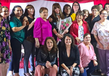 Agrupación “Las Delicias de Viña” celebra el cierre del proyecto de talleres impulsado por el Gobierno Regional de Santiago
