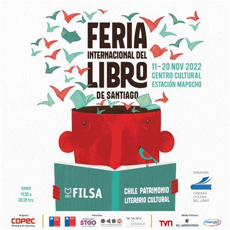 La Feria Internacional de Santiago vuelve tras 24 años de ausencia, llegando por primera vez a Pudahuel