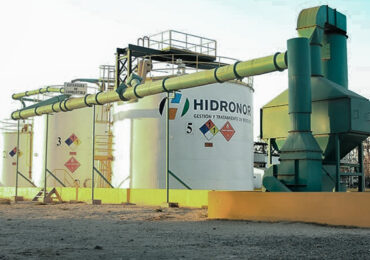 Hidronor: Se presume que empresa de residuos podría trasladar material contaminado a Planta de Pudahuel
