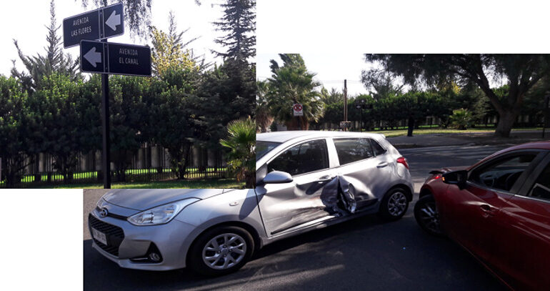 Vecinos de Ciudad de los Valles demandan semáforo en Pudahuel rural