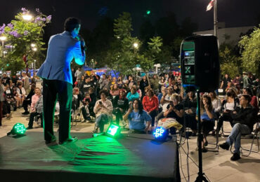 Con éxito se realizó festival de la diversidad en Pudahuel