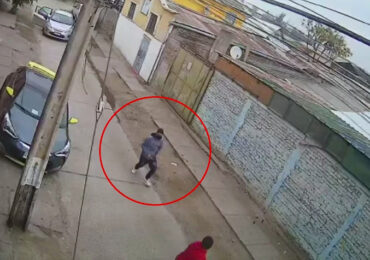 En prisión preventiva queda presunto autor de la muerte de conductor de aplicación en Cerro Navia