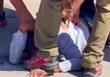 Detención ciudadana por robo frustrado deja a un sujeto detenido en Pudahuel