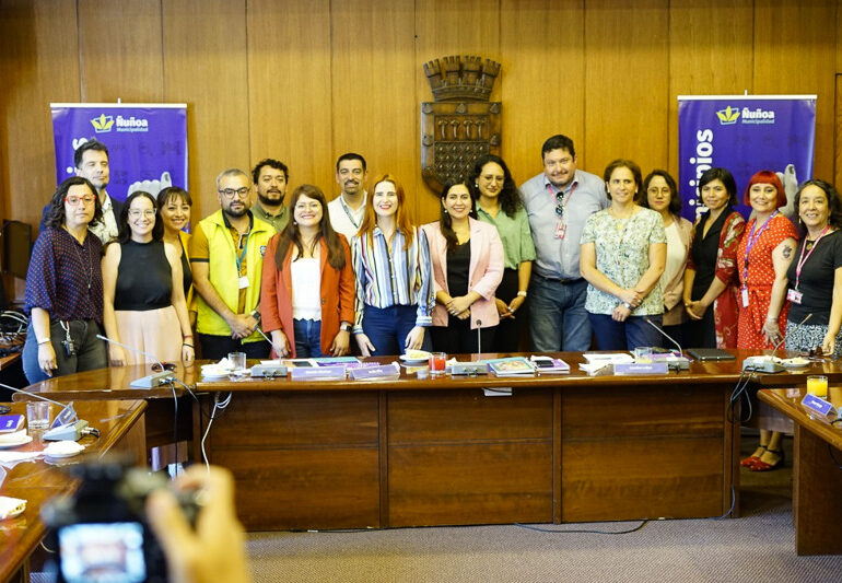Municipios se reúnen para discutir políticas feministas que se implementarán este 2023