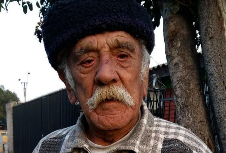 Muere otro socio fundador del persa Teniente Cruz de Pudahuel