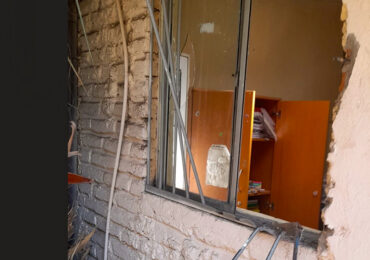 Delincuentes roban hasta el portón de ingreso a escuela pública en Pudahuel rural