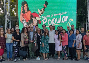 Pudahuel da inicio a la Escuela de Comunicación Popular y Comunitaria este 2023