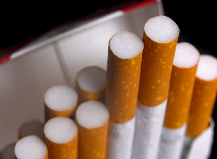 En Pudahuel quitan a balazos mercadería a repartidor de cigarrillos