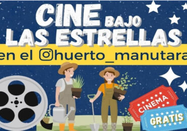 Panorama gratis: Huerto Manutara invita a jornada de cine bajo las estrellas en Pudahuel