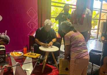 Visita ilustre: Víctor Heredia realiza conversatorio con vecinos de Pudahuel