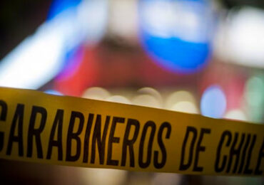 Detienen hombre que dispara y mata a un niño de 12 años en Pudahuel