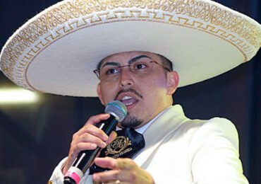 Pudahuelino Ignacio Araneda gana Festival internacional de la música mexicana en Osorno
