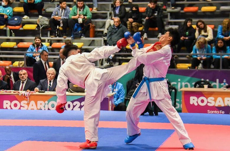 Cara a cara con Felipe Vázquez: “mi meta de este año es poder quedar top 1 del ranking nacional”