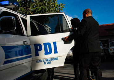 PDI detiene a sujeto por presunto delito de robo con violación en Cerro Navia
