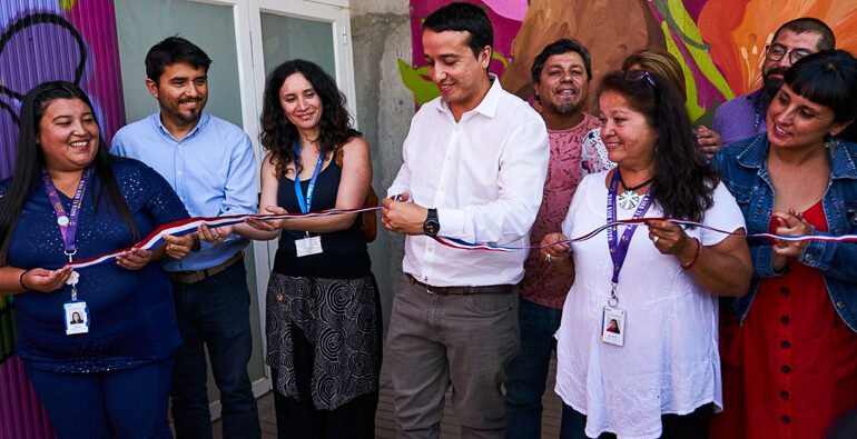 Pudahuel completa red de salud rural con nuevo CECOSF Unión y Esfuerzo